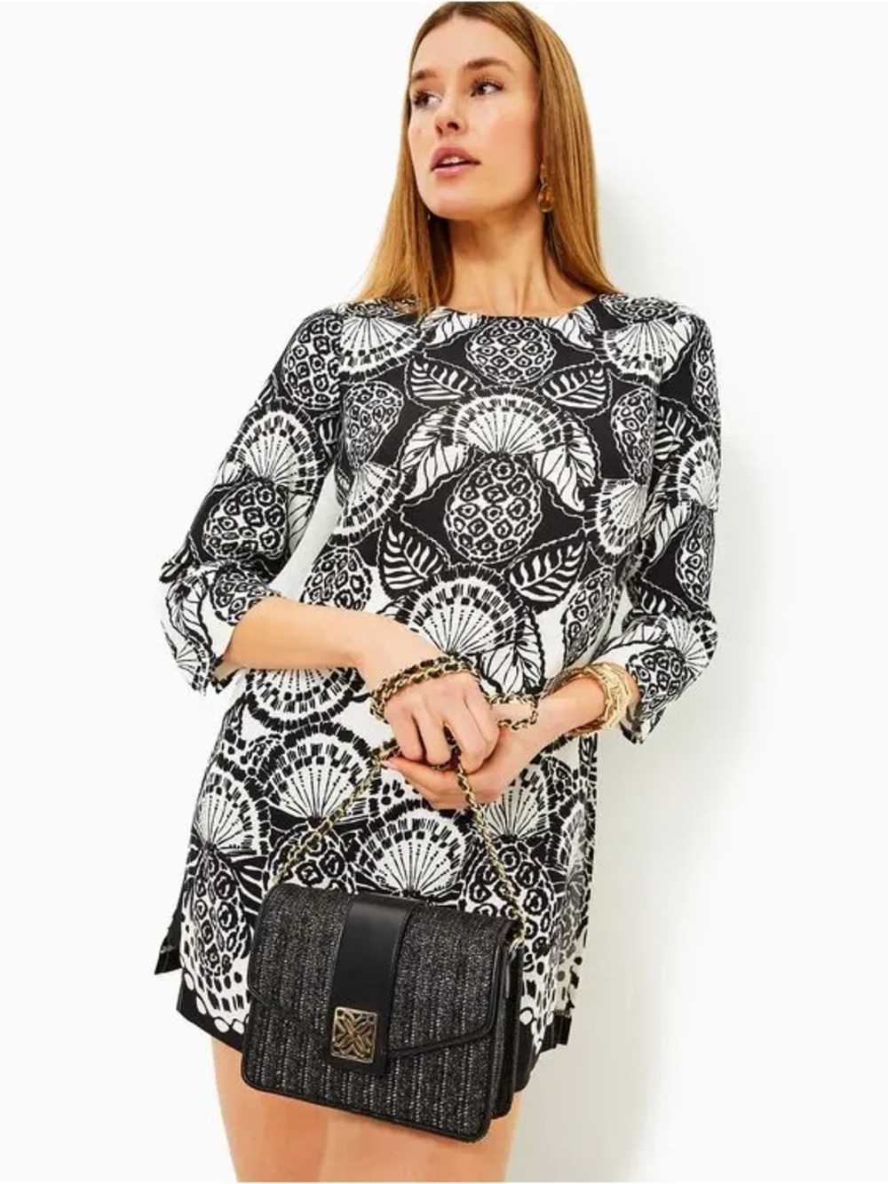 Lilly Pulitzer Annwyn Long Sleeve Romper Size 6 Retail $238